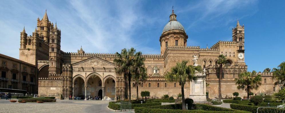 Welcome Sicily Palermo Exterior photo